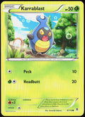Karrablast 8/119 XY - Phantom Forces Pokemon TCG LP