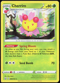 Cherrim 008/163 SWSH05: Battle Styles Pokemon TCG LP