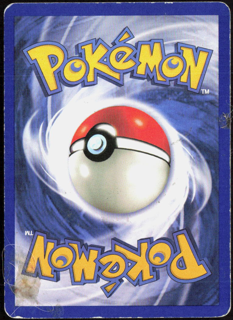 Tentacool Unlimited 56/62 Fossil Pokemon TCG HP