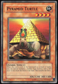 Pyramid Turtle Unlimited SD2-EN005 Structure Deck: Zombie Madness Yu-Gi-Oh! TCG LP