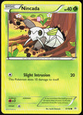 Nincada 9/108 XY - Roaring Skies Pokemon TCG LP