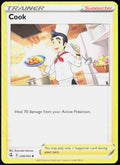 Cook 228/264 SWSH08: Fusion Strike Pokemon TCG LP
