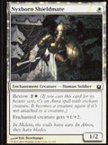 Nyxborn Shieldmate 21 Born of the Gods Magic: The Gathering LP