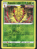 Kakuna Reverse Holo 002/198 SWSH06: Chilling Reign Pokemon TCG LP