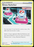 Cross Switcher 230/264 SWSH08: Fusion Strike Pokemon TCG LP
