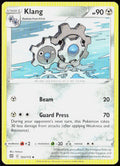 Klang 103/172 SWSH09: Brilliant Stars Pokemon TCG LP