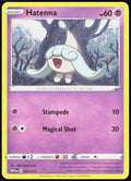Hatenna 005/015 McDonald's Promos 2024 Pokemon TCG LP