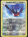Swellow Reverse Holo 134/185 SWSH04: Vivid Voltage Pokemon TCG LP