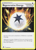 Regenerative Energy 168/195 SWSH12: Silver Tempest Pokemon TCG LP
