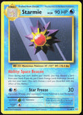 Starmie 31/108 XY - Evolutions Pokemon TCG LP