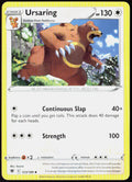 Ursaring 123/189 SWSH10: Astral Radiance Pokemon TCG LP