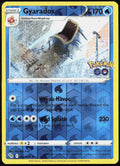 Gyarados Reverse Holo 022/078 Pokemon GO Pokemon TCG LP