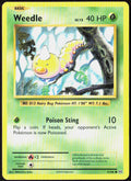 Weedle 5/108 XY - Evolutions Pokemon TCG LP