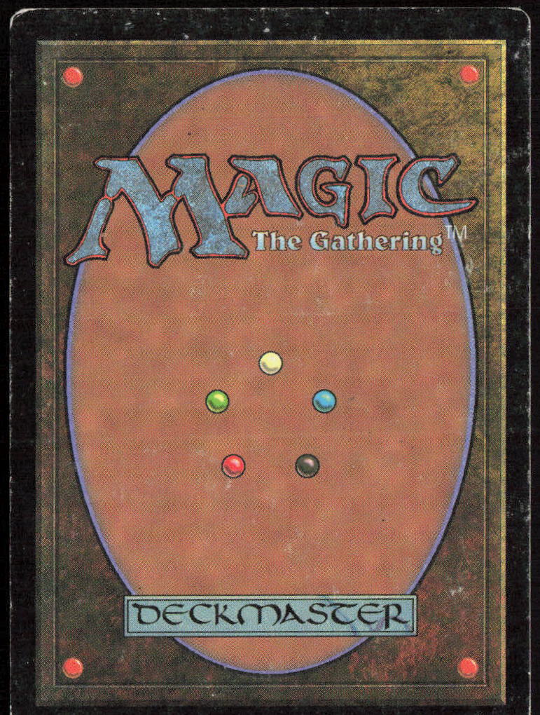 Natural Spring 239 Tempest Magic: The Gathering LP