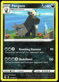 Pangoro 174/264 SWSH08: Fusion Strike Pokemon TCG LP