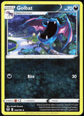 Golbat 104/195 SWSH12: Silver Tempest Pokemon TCG LP