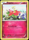 Flabebe (62) 62/106 XY - Flashfire Pokemon TCG LP