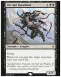 Defiant Bloodlord 107 Battle for Zendikar Magic: The Gathering LP