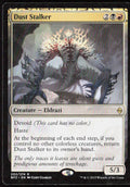 Dust Stalker 202 Battle for Zendikar Magic: The Gathering LP