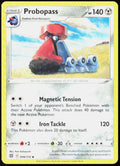 Probopass 099/172 SWSH09: Brilliant Stars Pokemon TCG LP