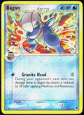 Bagon (Delta Species) 43/101 EX Dragon Frontiers Pokemon TCG LP
