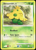 Shroomish 108/132 Secret Wonders Pokemon TCG LP