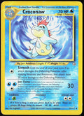 Croconaw (31) Unlimited 031/111 Neo Genesis LP