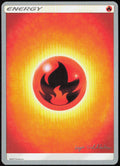 Fire Energy - 2019 (Kaya Lichtleitner) World Championship Decks Pokemon TCG NM