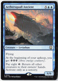 Aethersquall Ancient 174 Commander: Modern Horizons 3 Magic: The Gathering LP