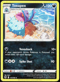 Toxapex 115/195 SWSH12: Silver Tempest Pokemon TCG LP