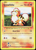 Growlithe 17/108 XY - Evolutions LP