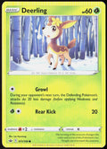 Deerling 011/198 SWSH06: Chilling Reign Pokemon TCG LP