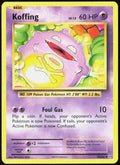 Koffing 50/108 XY - Evolutions LP