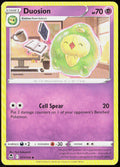 Duosion 077/195 SWSH12: Silver Tempest Pokemon TCG LP