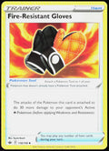Fire-Resistant Gloves 138/198 SWSH06: Chilling Reign Pokemon TCG LP