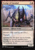 Vestige of Emrakul 136 Battle for Zendikar Magic: The Gathering LP