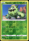 Cacnea Reverse Holo 004/072 Shining Fates Pokemon TCG LP
