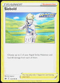 Siebold 153/198 SWSH06: Chilling Reign Pokemon TCG LP