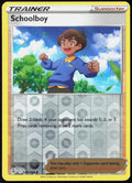 Schoolboy Reverse Holo 238/264 SWSH08: Fusion Strike NM