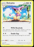 Delcatty 211/264 SWSH08: Fusion Strike Pokemon TCG LP