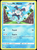 Galarian Mr. Mime 030/159 SWSH: Crown Zenith Pokemon TCG LP