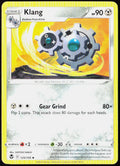 Klang 124/195 SWSH12: Silver Tempest Pokemon TCG LP