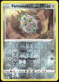 Ferroseed Reverse Holo 121/195 SWSH12: Silver Tempest Pokemon TCG LP