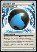 Splash Energy - 2016 (Cody Walinski) 113/122 World Championship Decks Pokemon TCG NM