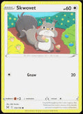 Skwovet 150/196 SWSH11: Lost Origin Pokemon TCG LP