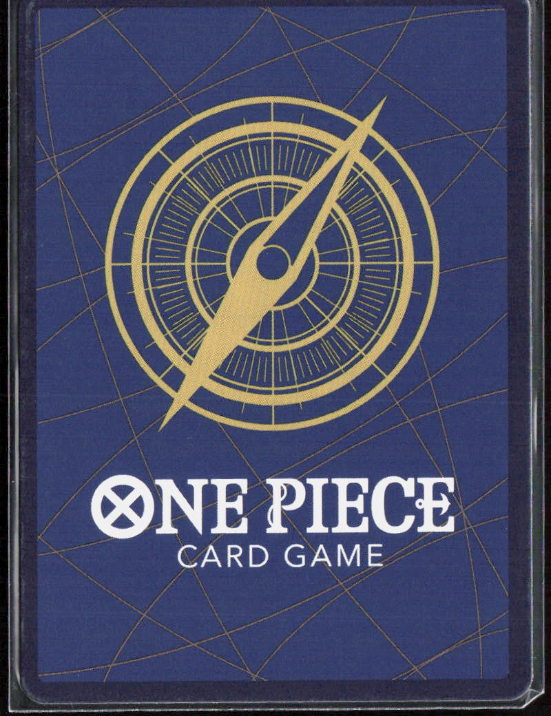 Crocodile (046) Foil OP09-046 Emperors in the New World One Piece CCG NM