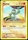 Machop 57/108 XY - Evolutions LP