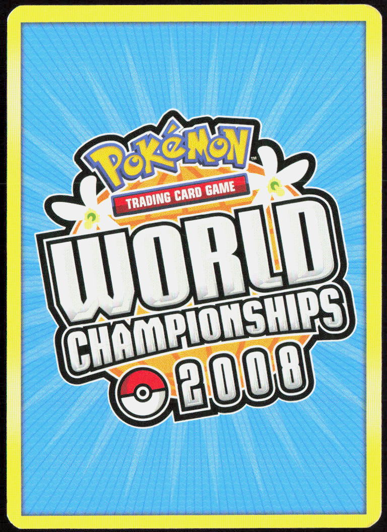 Rare Candy - 2008 (Dylan Lefavour) 102/105 World Championship Decks Pokemon TCG NM