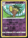 Exeggutor Reverse Holo 058/159 SWSH: Crown Zenith Pokemon TCG LP