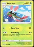 Yanmega 007/189 SWSH10: Astral Radiance Pokemon TCG LP